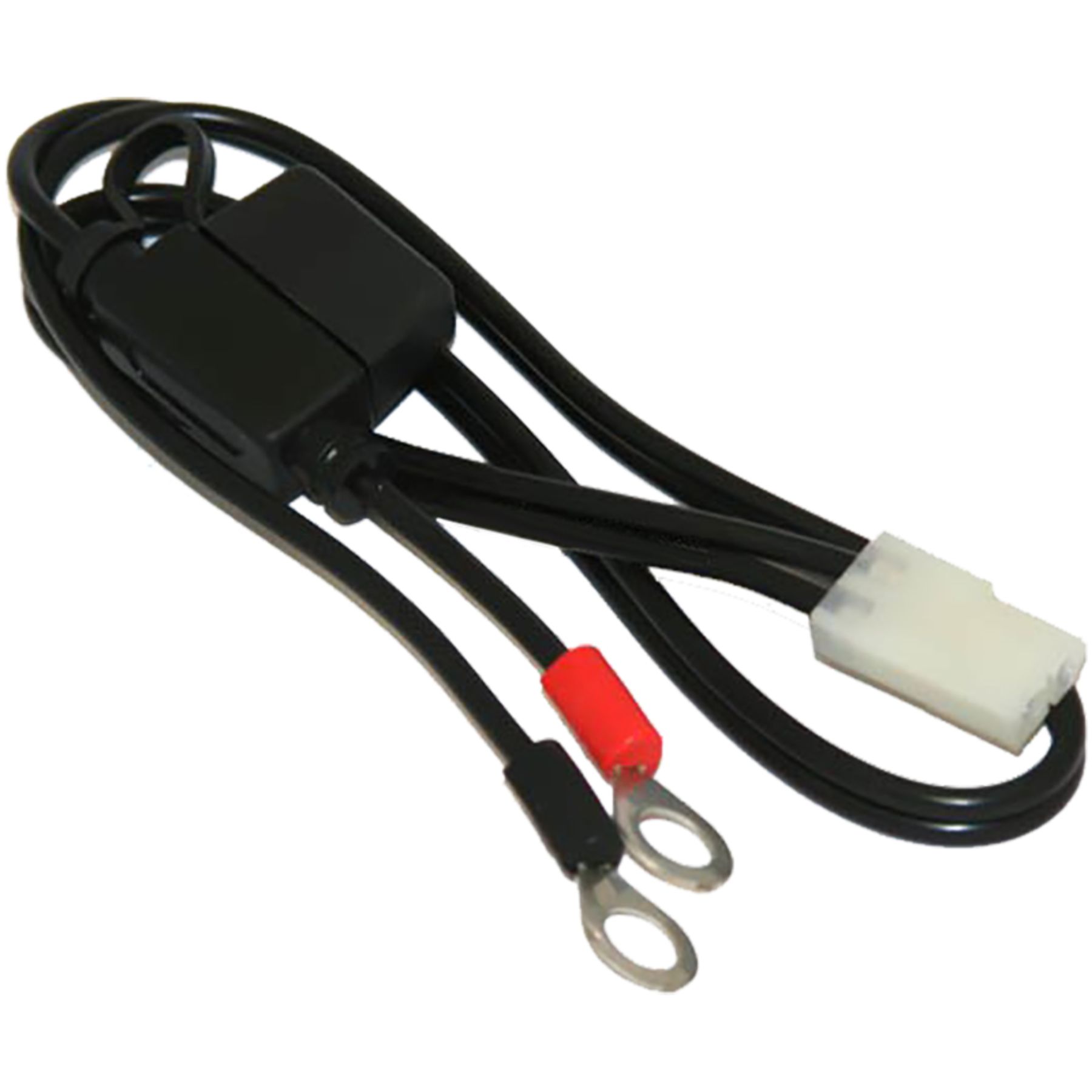 Battery Tender 08100691 6v White Quick Disconnect Rings